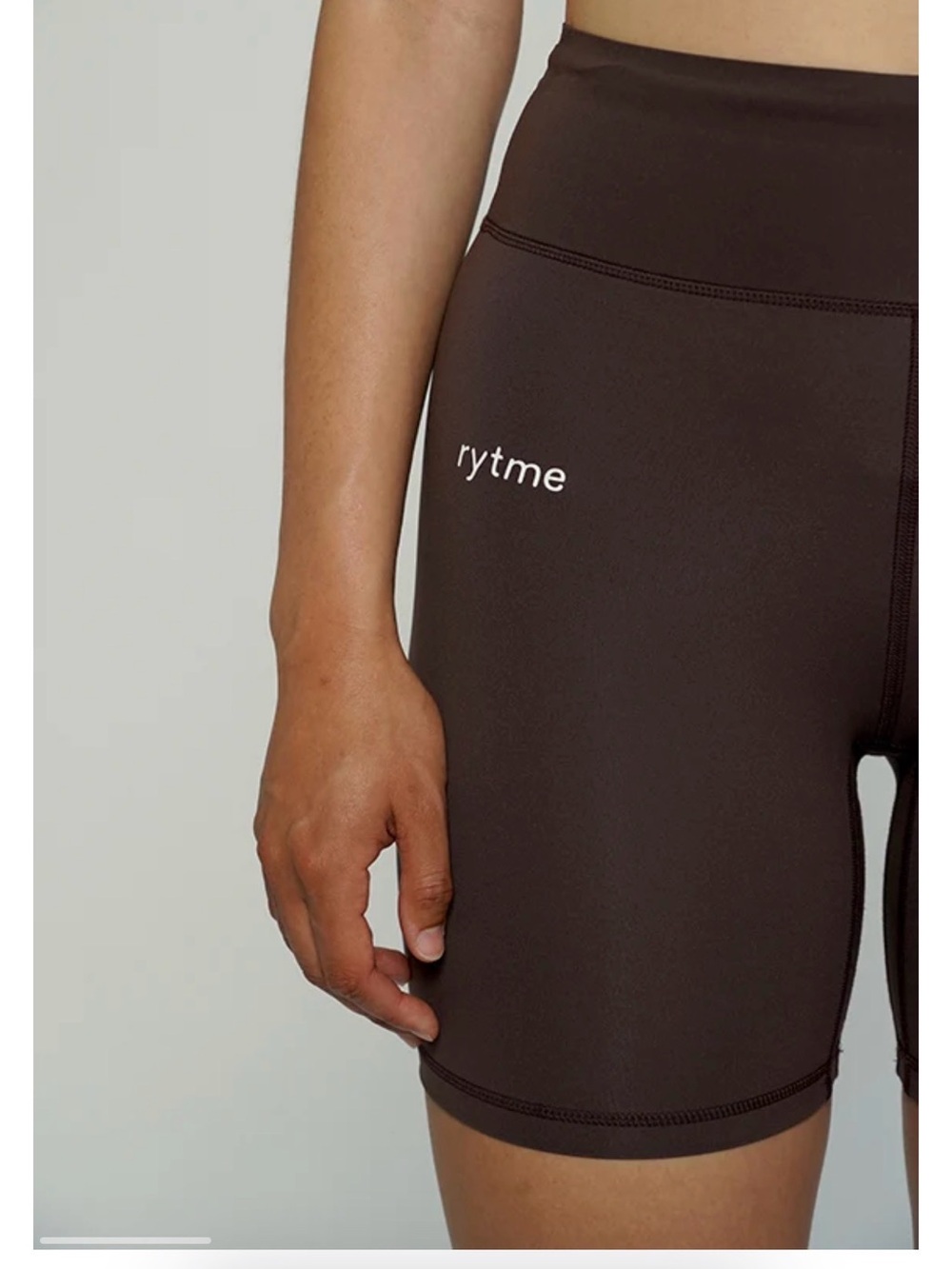 Rytme High Sun Short Tight sz Large